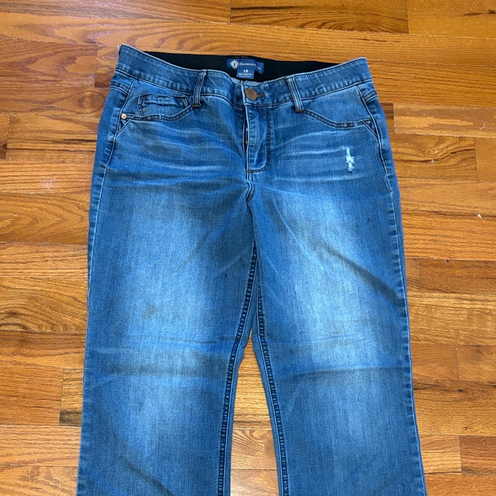 Democracy Blue Women's Jeans